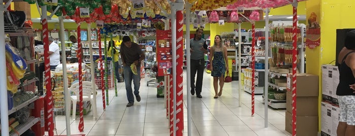 Casa & Video is one of Via Brasil Shopping.