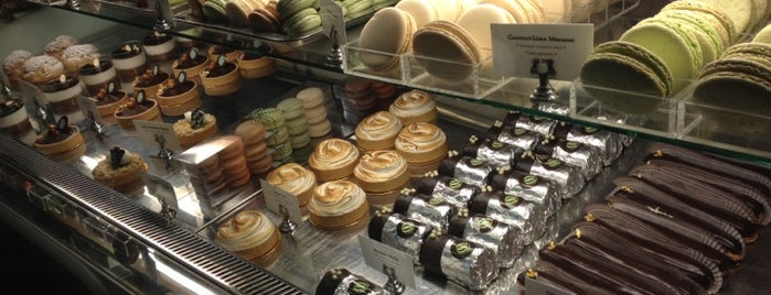 Bouchon Bakery is one of More SWEET STUFF.