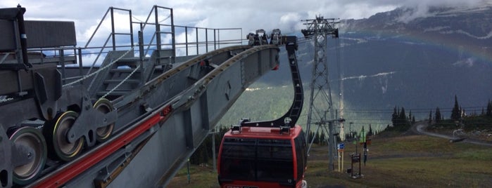 PEAK 2 PEAK Gondola is one of สถานที่ที่บันทึกไว้ของ Kyle.