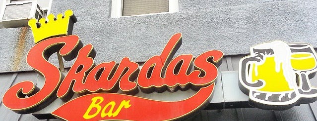 Skarda's Liquors is one of Home.