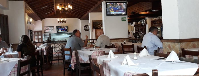 La Granja Del Pollo is one of Restaurantes para ir.