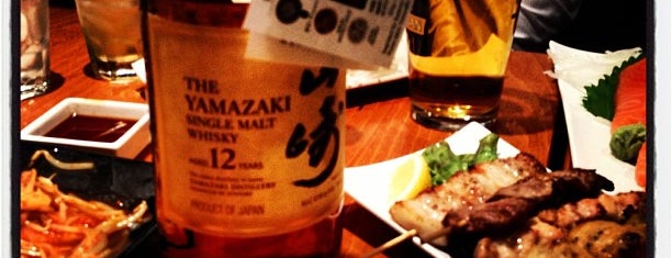 Sake Bar Hagi is one of Expat Izakayas.