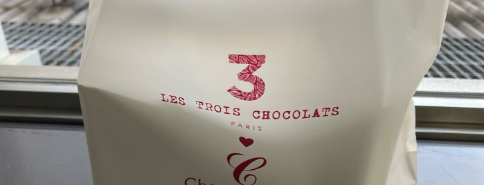 チョコレートショップ 博多の石畳 is one of デザート 行きたい.