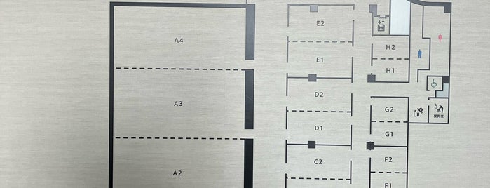 Kumamoto-Jo Hall is one of JPN00/6-V(6).