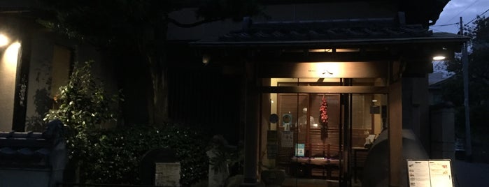 BRASSERIE 天 is one of 飲食店（鹿児島市01）.