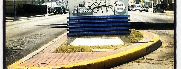 City of Compton is one of Danyel'in Beğendiği Mekanlar.