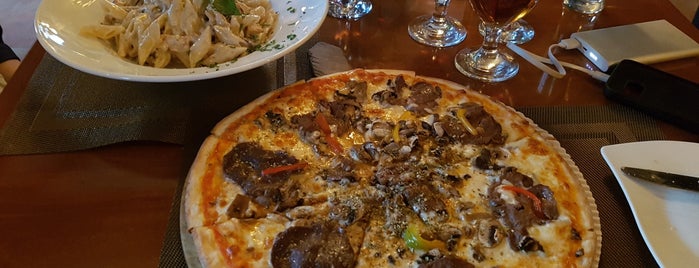 Bella Monica is one of The 15 Best Places for Pizza in Tehrān.