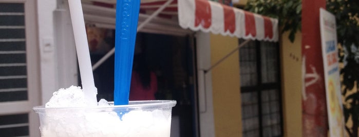 Raspados Jalisco is one of Cotorrear.