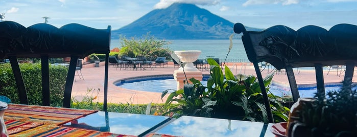 Hotel Atitlán is one of Guatemala.