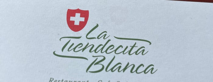 La Tiendecita Blanca is one of Lima.