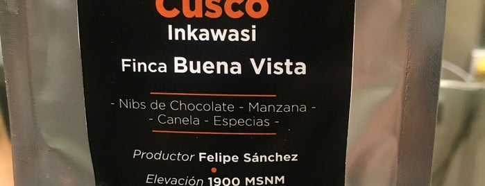 Arábica Espresso Bar is one of Lima To Try.