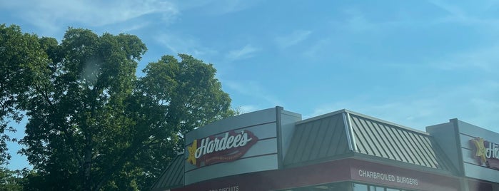 Hardee's is one of food & drink.