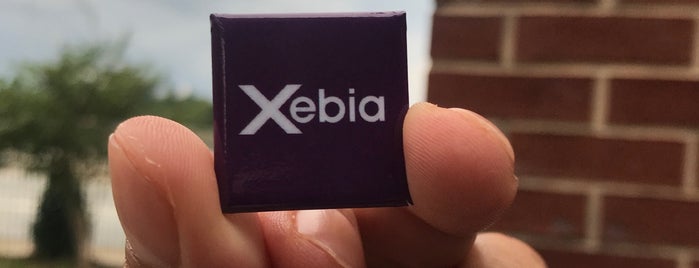 Xebia is one of Chesterさんのお気に入りスポット.