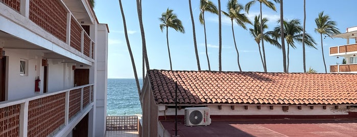 Hotel Rosita is one of The 15 Best Places with Live Music in Puerto Vallarta.