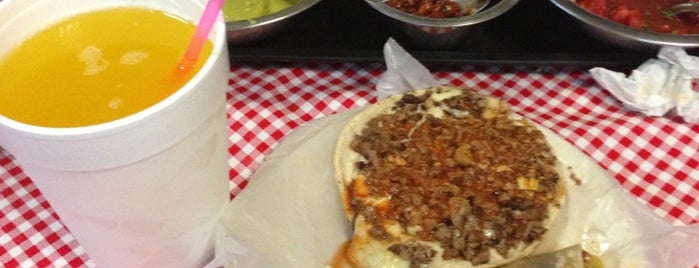 Tacos El Güero is one of Manuelさんの保存済みスポット.