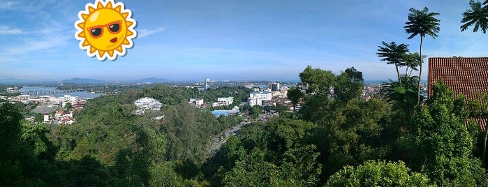 Taman Panorama is one of สถานที่ที่ ꌅꁲꉣꂑꌚꁴꁲ꒒ ถูกใจ.