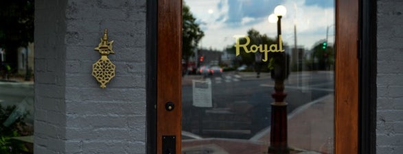 The Royal is one of Neighborhood Guide to Shaw.