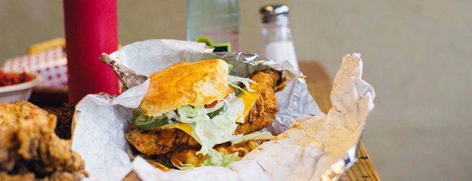 Leghorn Chicken is one of The Hottest Spots for Hot Chicken.