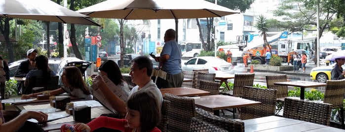 Le Dépanneur is one of rio de janeiro.