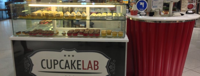 Cupcake Lab is one of Lamunan.