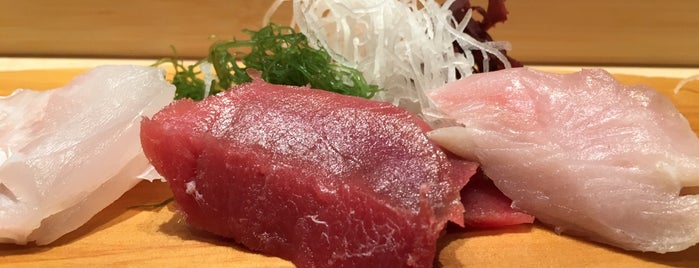 Sushi Yasuda is one of Lieux sauvegardés par Jacobo.