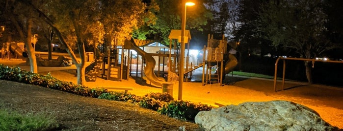 Lone Hill Park is one of The 15 Best Playgrounds in San Jose.