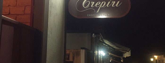 Crepiri is one of Lugares para conhecer.