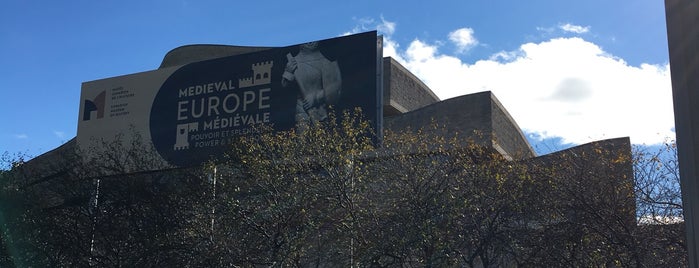 IMAX Theatre, Canadian Museum of History is one of 2018.