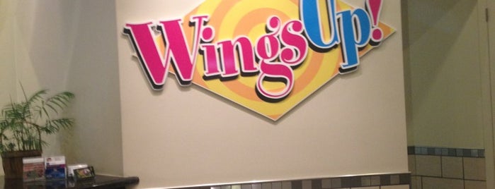 Wings Up is one of Lugares favoritos de Bas.