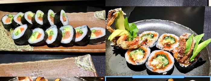 Enso Sushi is one of Alvaroさんのお気に入りスポット.