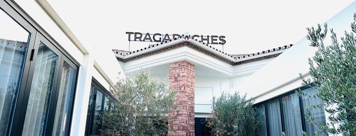 Tragabuches is one of Restaurantes.