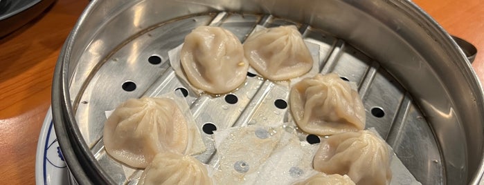 Katy's Dumpling House is one of To-do eat.