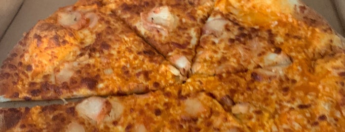 Rocky Mountain Pizza is one of Top 10 dinner spots in Atlanta, GA.