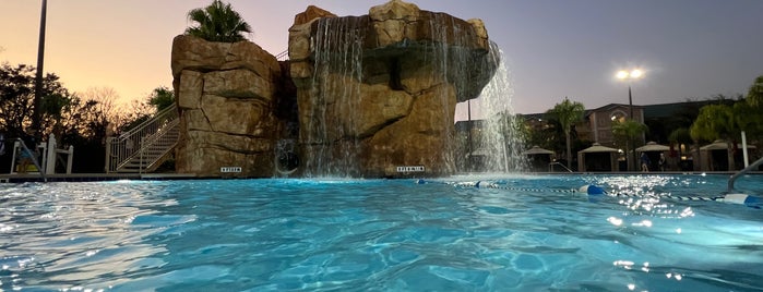 Dunes Lagoon Pool is one of Mystic Dunes.