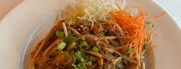 Vinothai's Healthy Fresh Thai Food is one of Vegan Friendly Food.