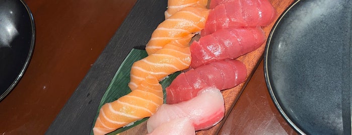 Kengo Sushi & Yakitori is one of The 15 Best Places for Seafood in Toledo.