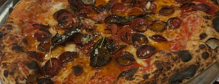 Lupo Pizza is one of The 15 Best Places for Honey in Louisville.