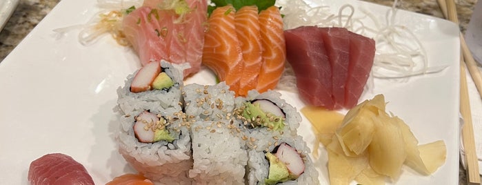 Minami Sushi is one of Favorite Food.