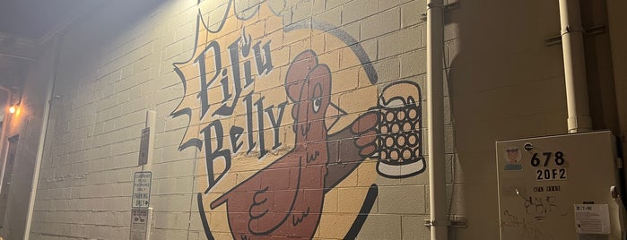 Pijiu Belly is one of The Best of Atlanta.