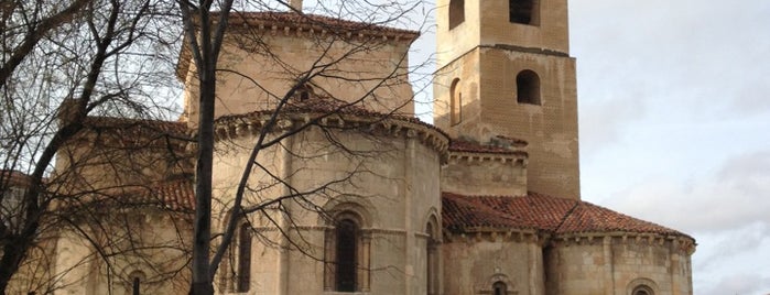 Iglesia de San Millán is one of Castilla y León.