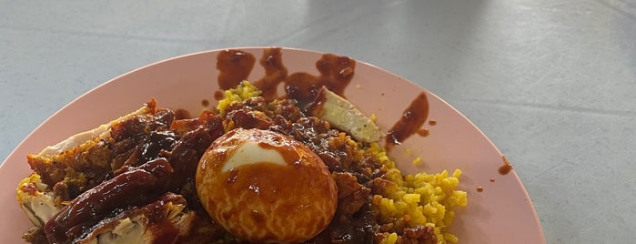 Nasi Lan Peruda is one of Alor Setar.