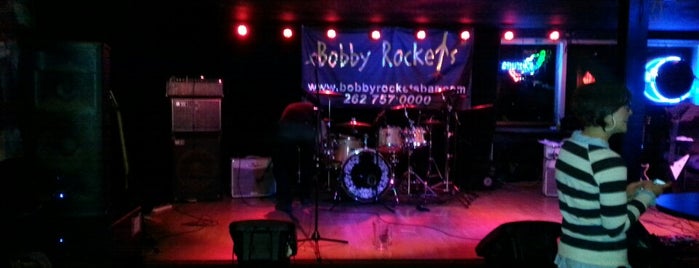 Bobby Rockets is one of Bar.