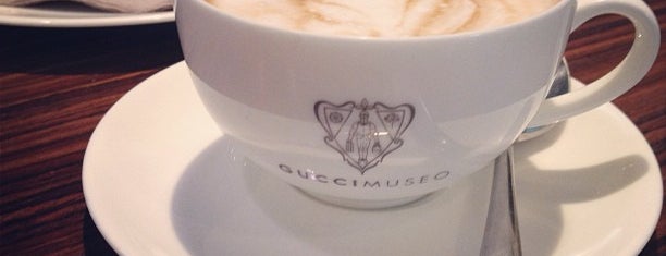 Gucci Caffè & Restaurant is one of Bons plans Florence.