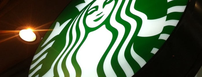 Starbucks is one of Guide to Woking's best spots.