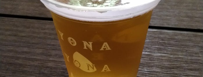Omohara Beer Forest by Yona Yona Beer Works is one of Japan Beer.