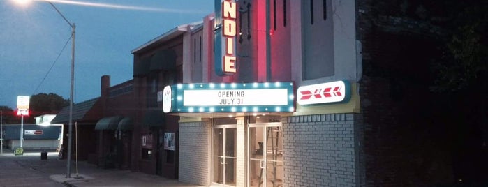Indie Cinema is one of Places To Check Into.