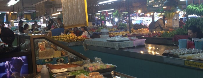 Thanin Market is one of Chiangmai.