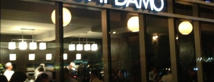 Sushi Damo is one of My NYC.