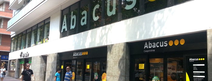Abacus Pg Fabra i Puig 196 is one of Barcelona+.