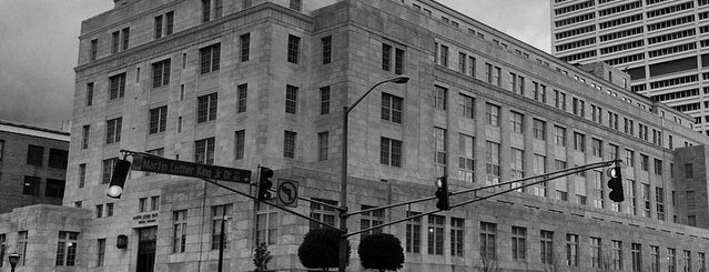 U.S. District Court, Northern District of Georgia, Atlanta Division is one of Posti che sono piaciuti a Chester.